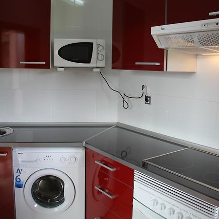 Sierra Pulide Apartamentos Салинас Номер фото