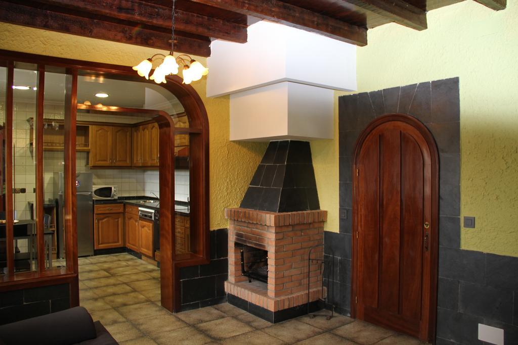 Sierra Pulide Apartamentos Салинас Экстерьер фото