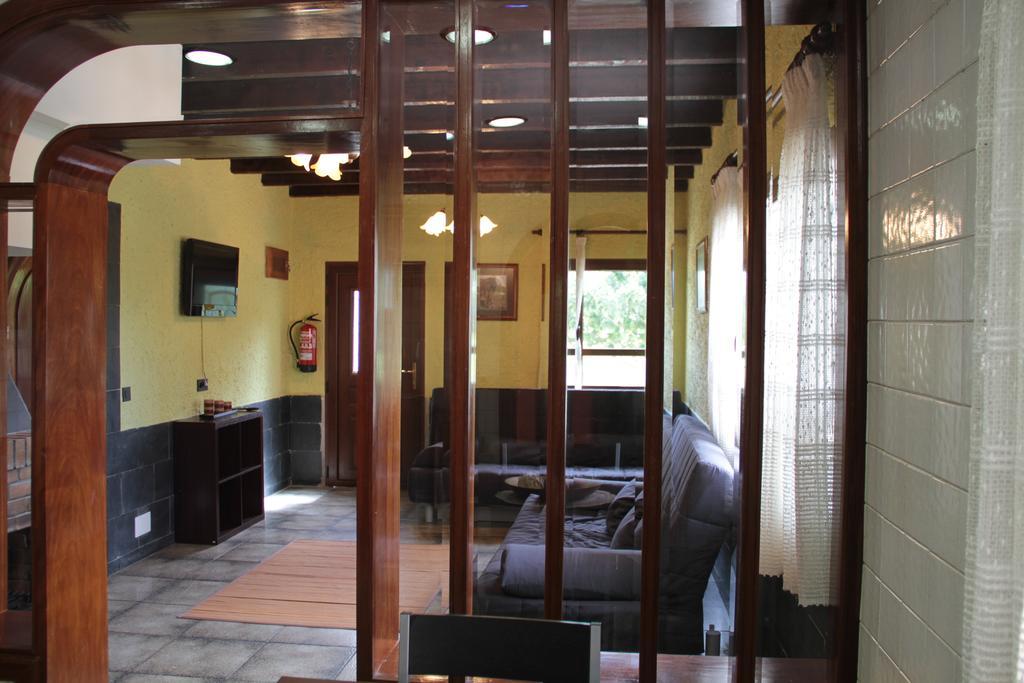 Sierra Pulide Apartamentos Салинас Экстерьер фото