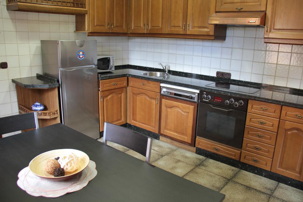 Sierra Pulide Apartamentos Салинас Экстерьер фото