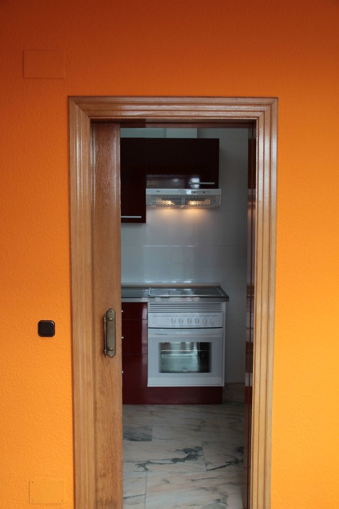 Sierra Pulide Apartamentos Салинас Экстерьер фото