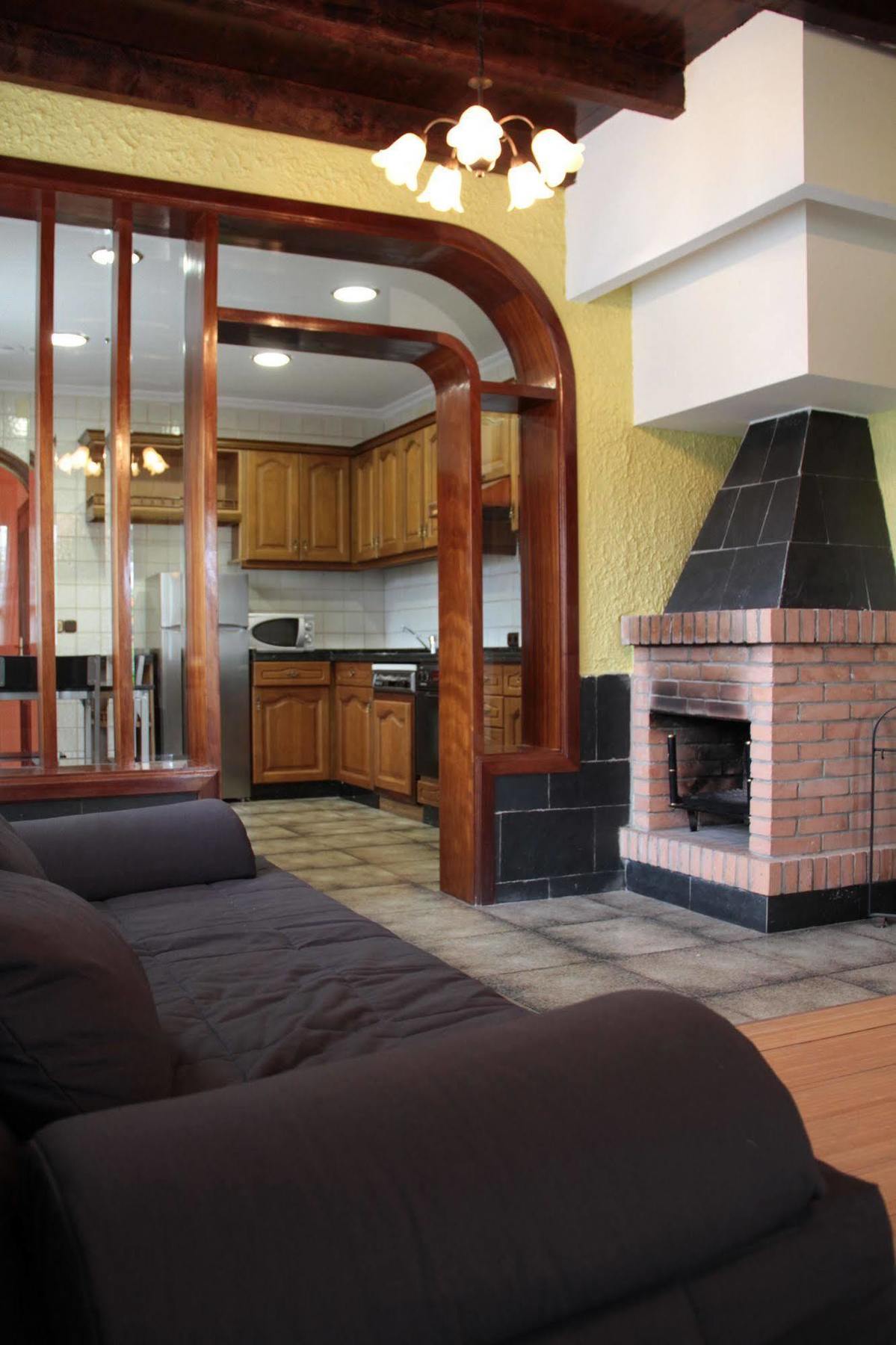 Sierra Pulide Apartamentos Салинас Экстерьер фото