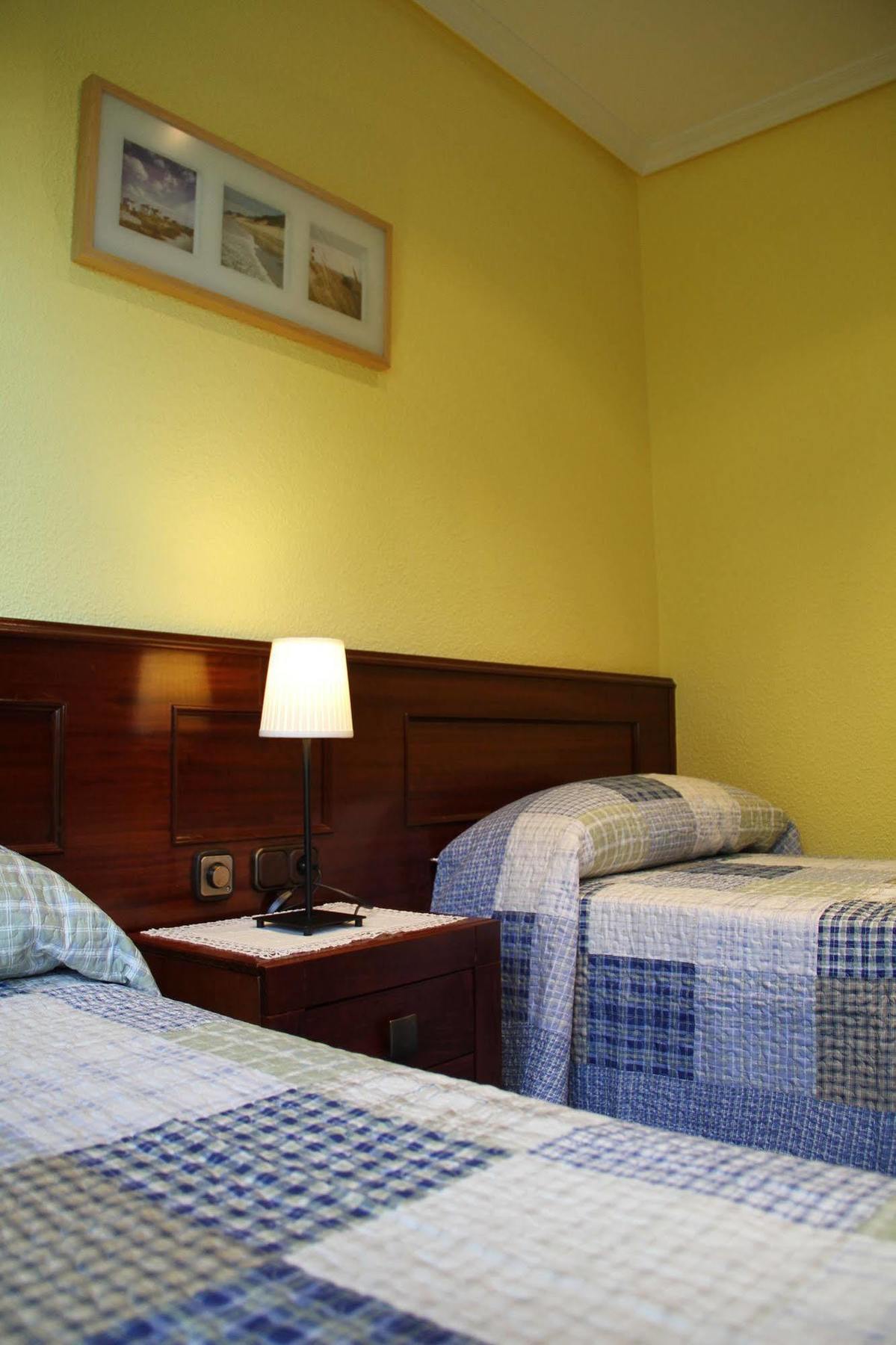 Sierra Pulide Apartamentos Салинас Экстерьер фото