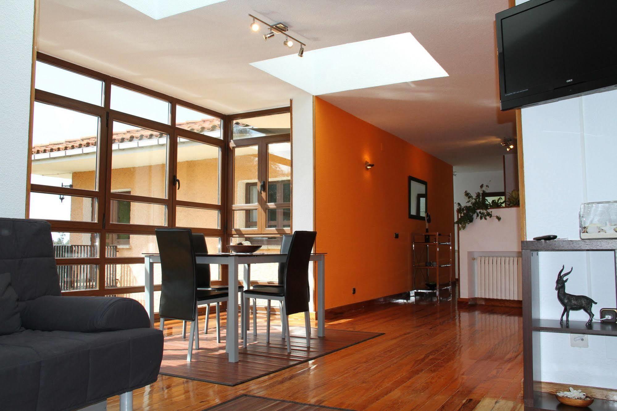 Sierra Pulide Apartamentos Салинас Экстерьер фото