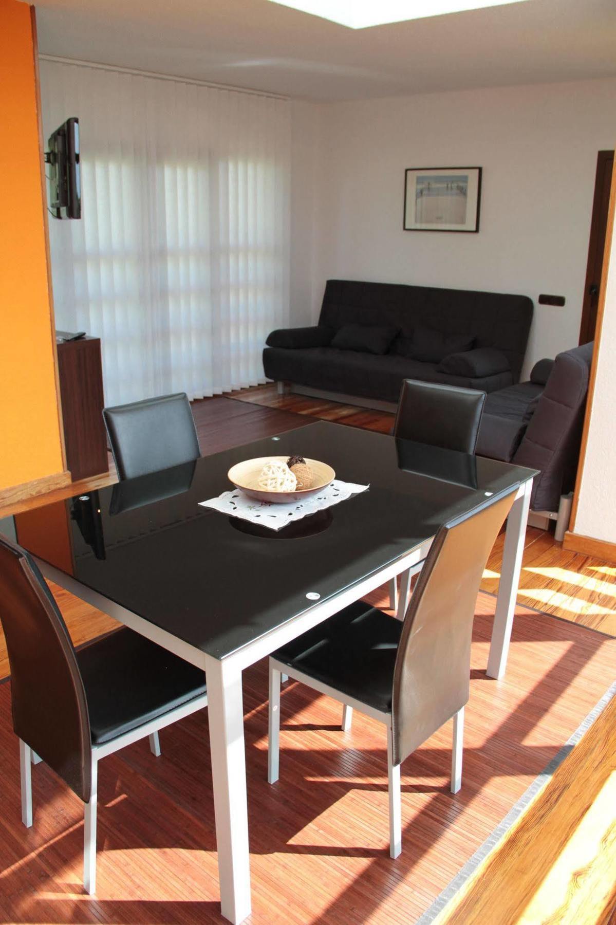 Sierra Pulide Apartamentos Салинас Экстерьер фото