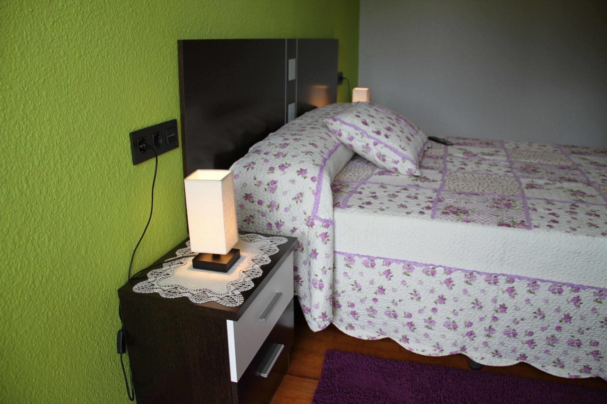 Sierra Pulide Apartamentos Салинас Экстерьер фото
