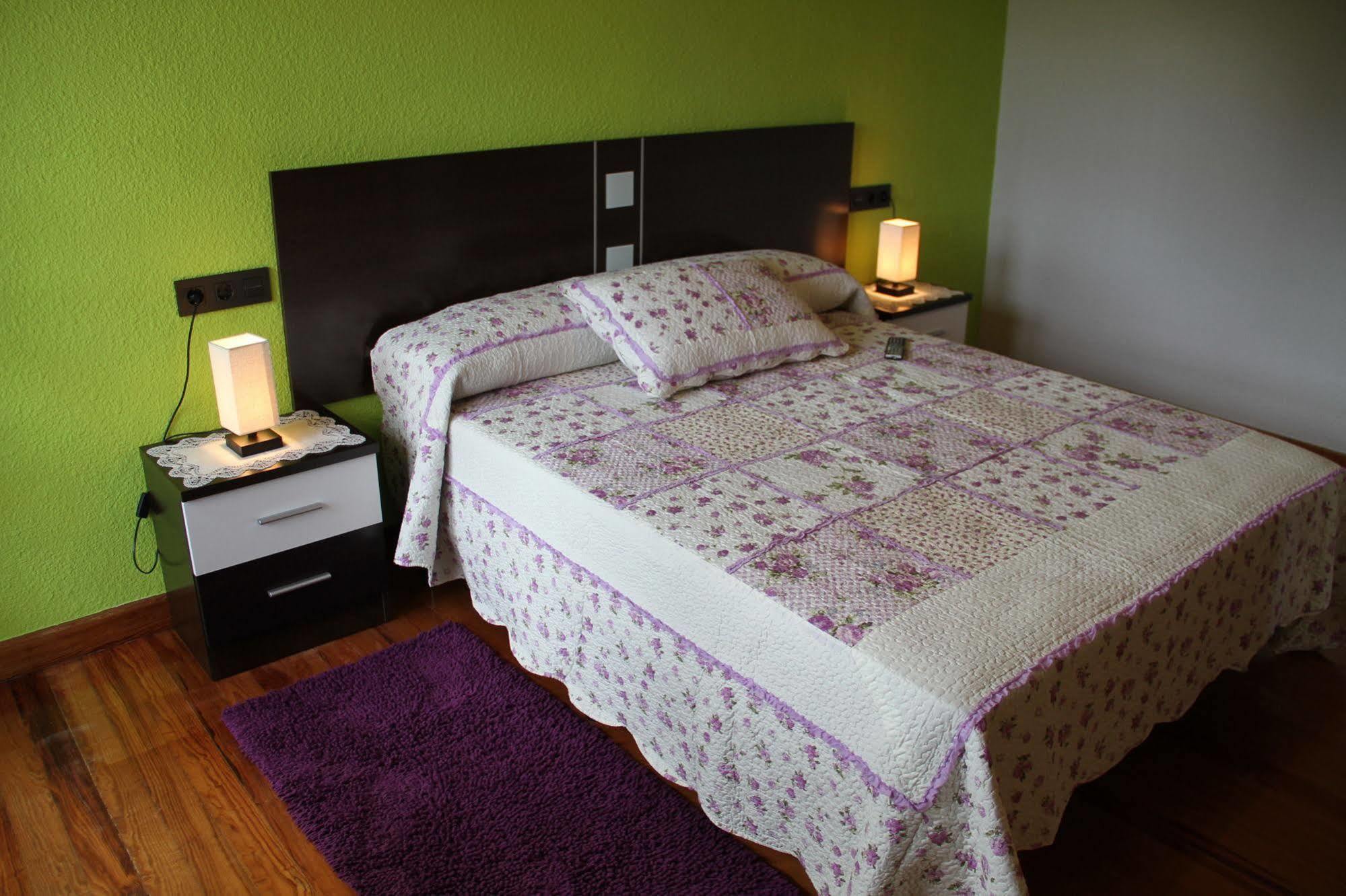 Sierra Pulide Apartamentos Салинас Экстерьер фото